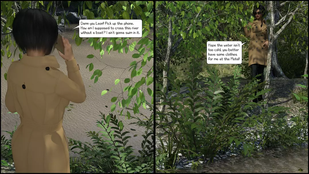 Resident Evil X – page 3