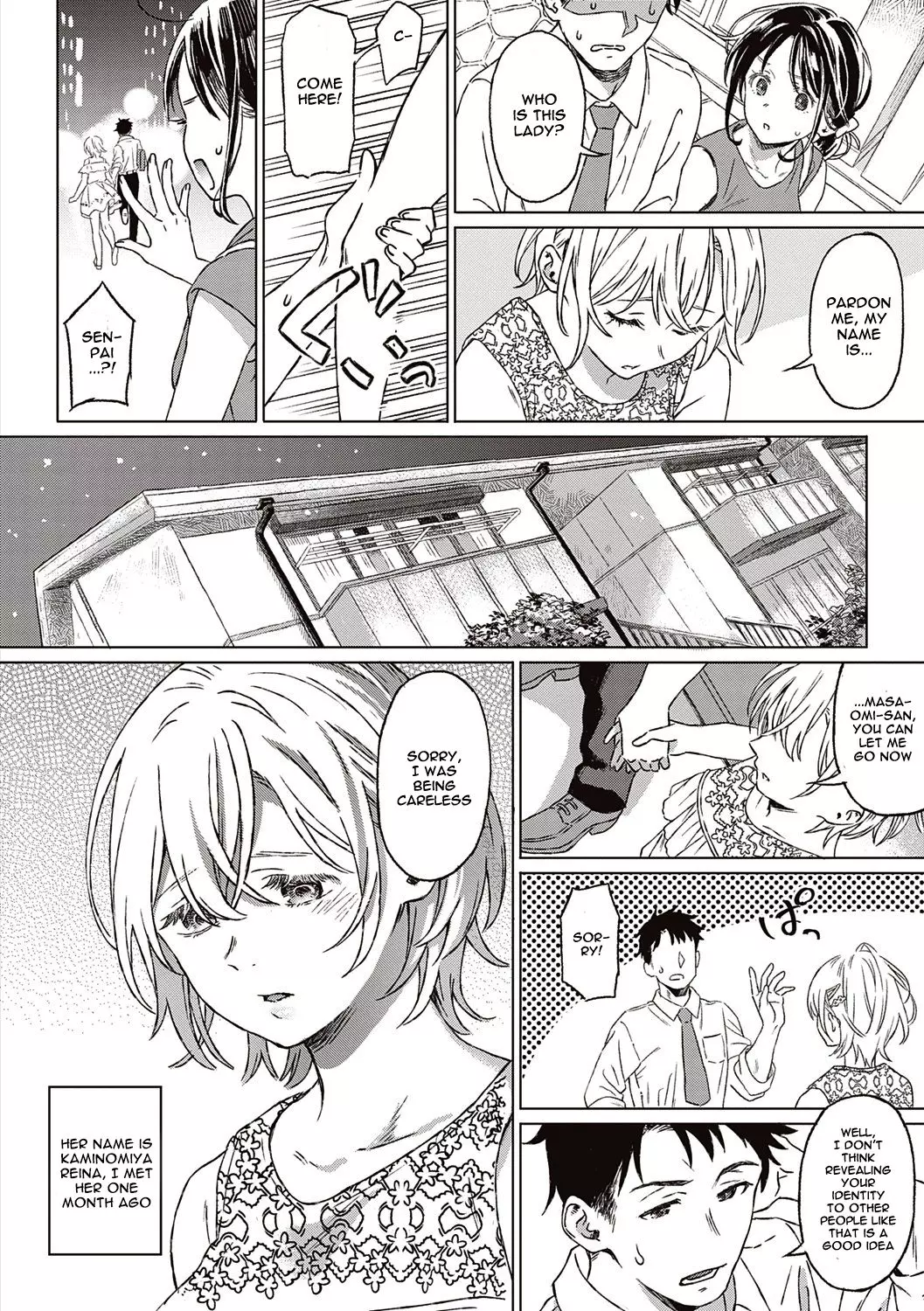 Closeted Bride + After Story – page 2