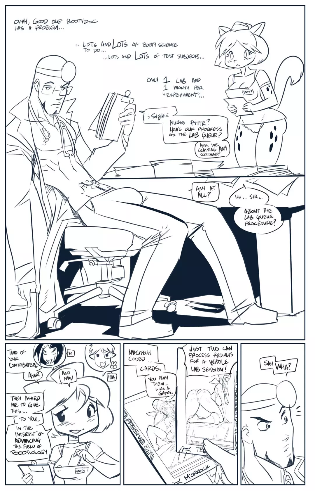 Cardgame – page 1