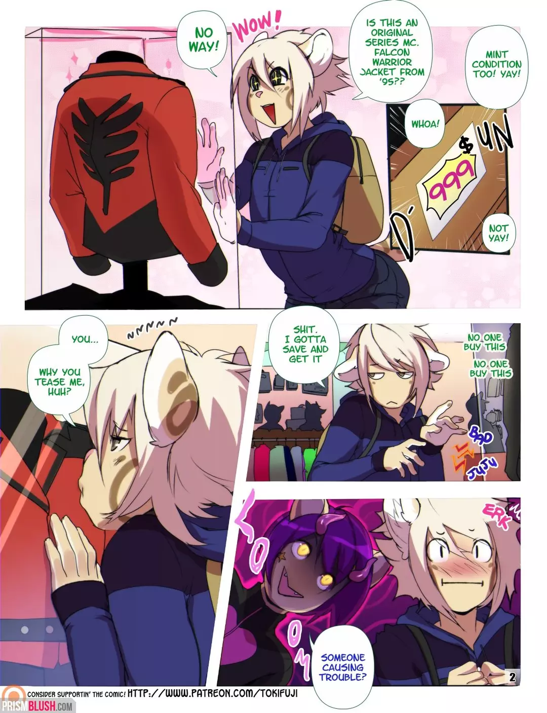 Some Things Never Change – page 2