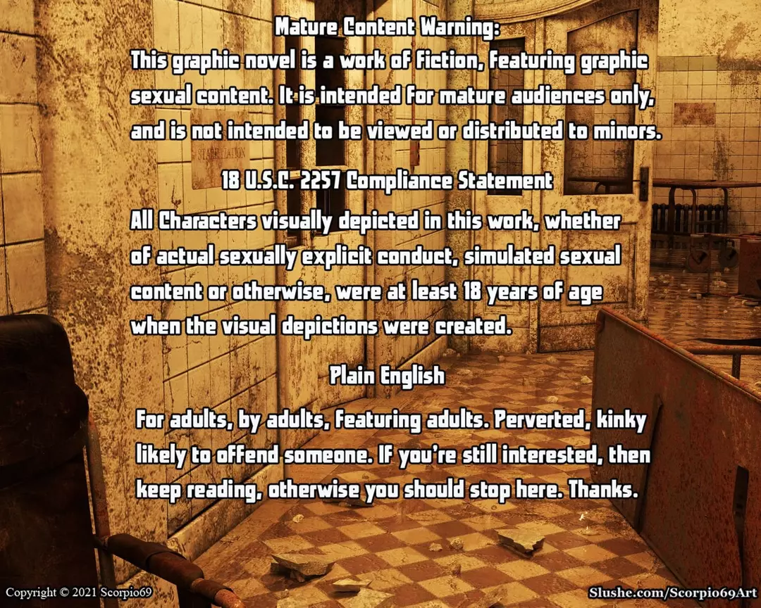 Lost In The Sanitarium – page 2