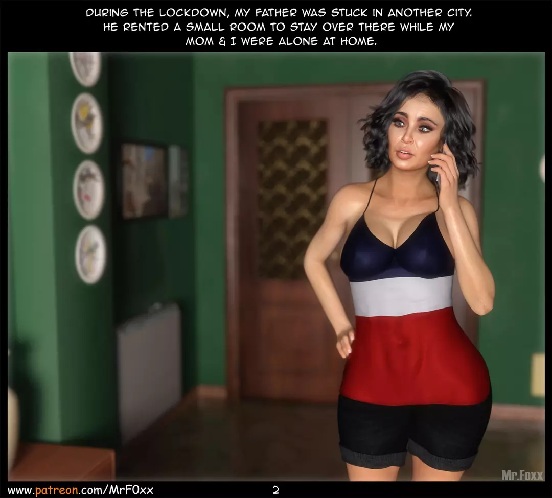 Lockdown – page 3