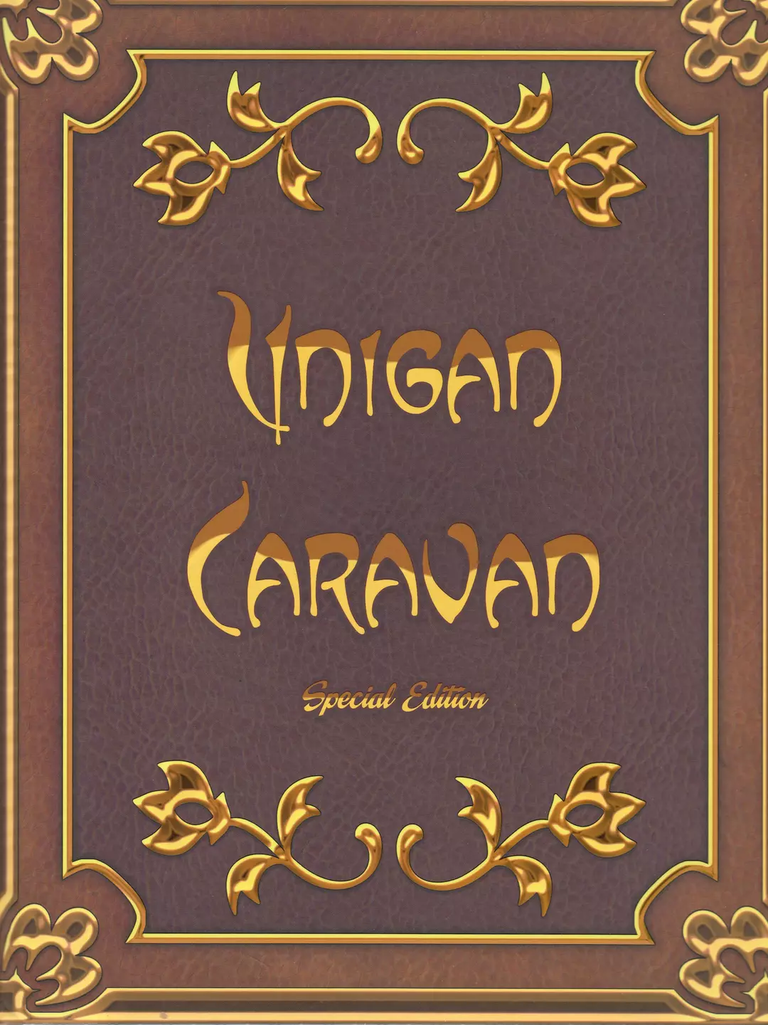 Unigan Caravan – page 1