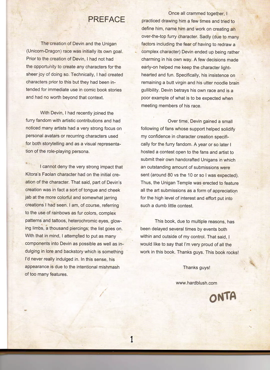 Unigan Caravan – page 2