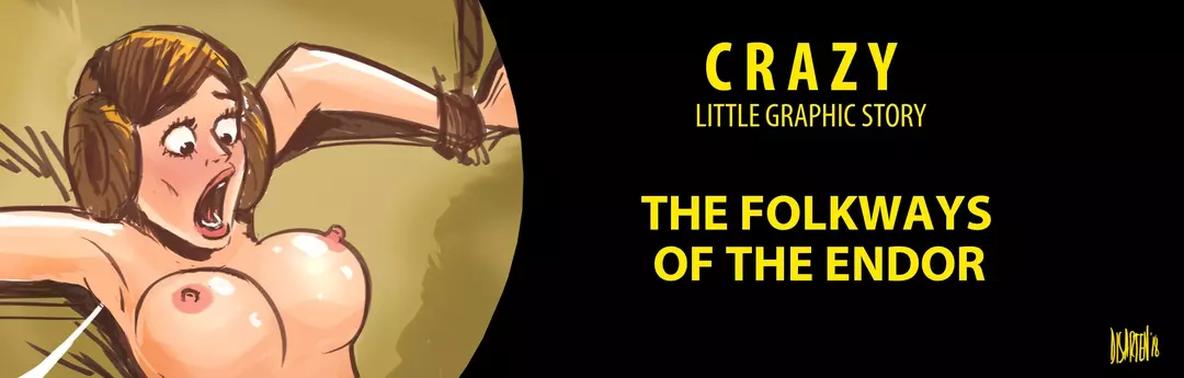 The Folkways of the Endor – page 1