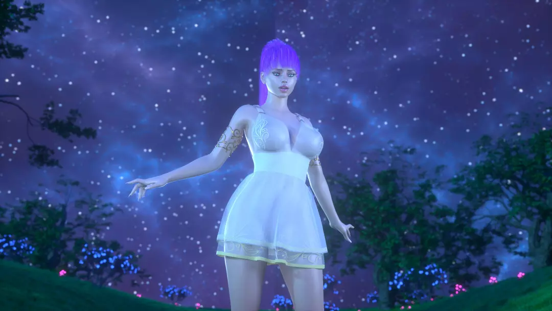 Emilia Forest Nymph Fantasies – page 2