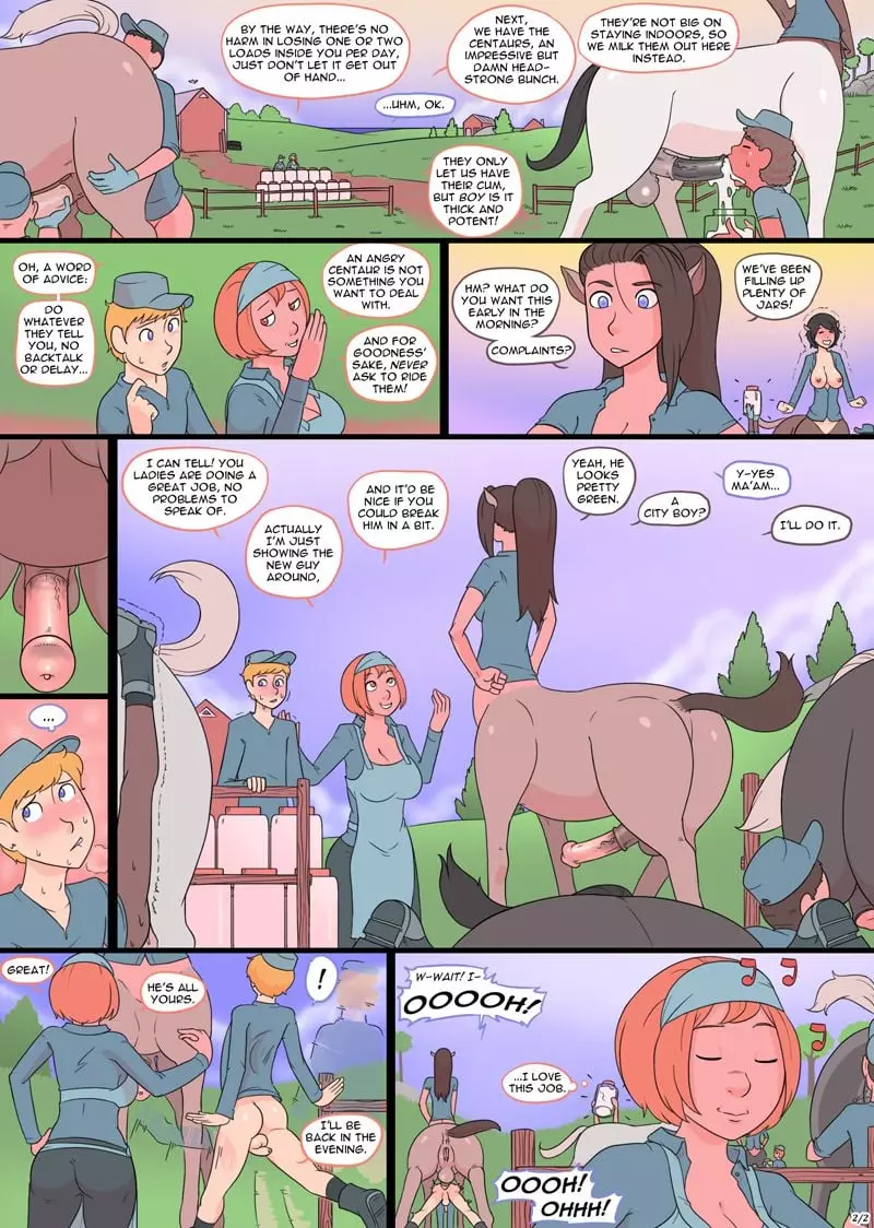 Fine Futa Farm – page 2