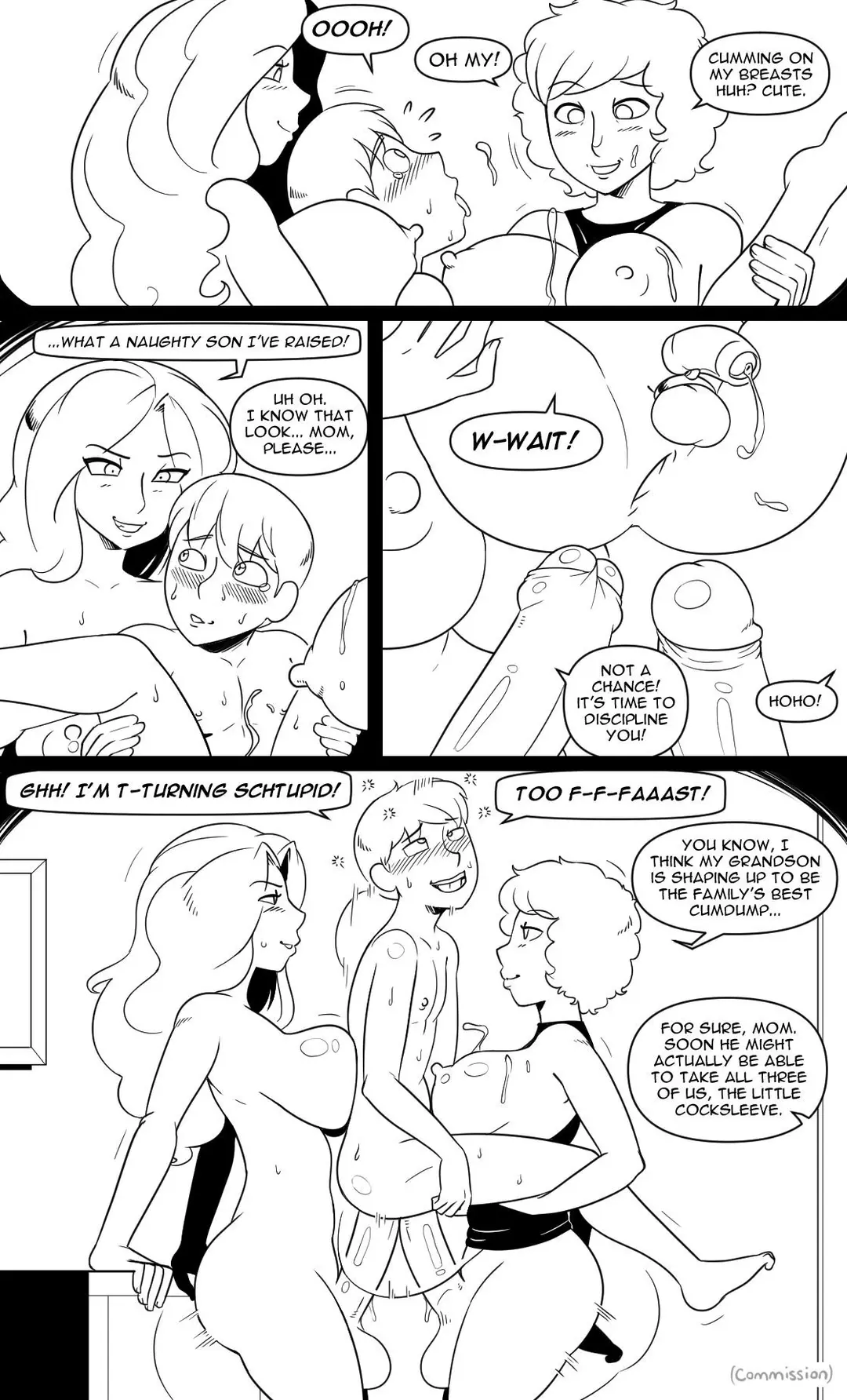 Family Game – page 3