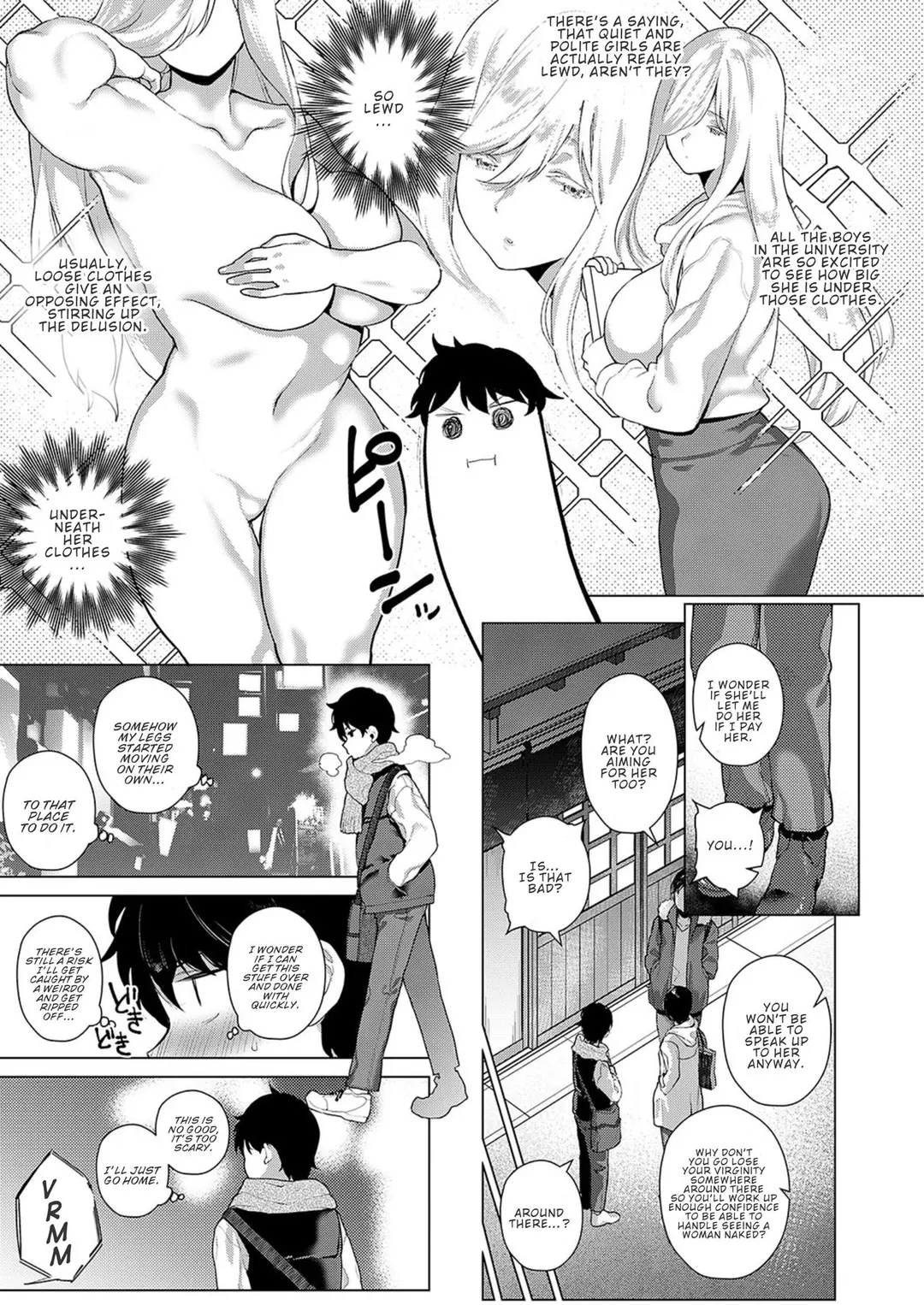 That Time with You – page 3