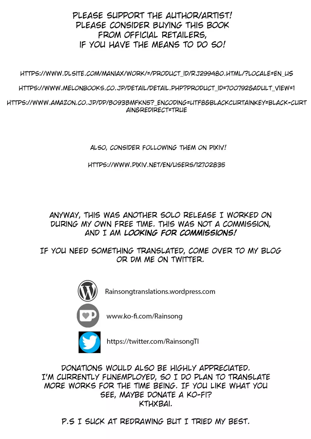Thanks to Hypnotism, I Had the Serious-Looking Student Council President in the Palm of My Hands Chapter 1 – page 3