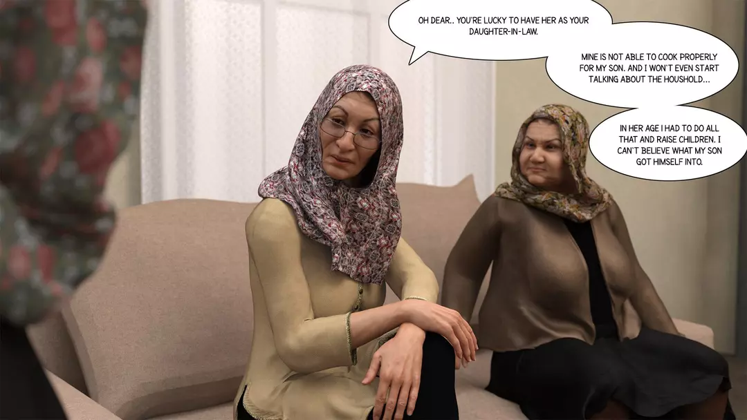 Fatimas Stories Chapter 1 – page 3