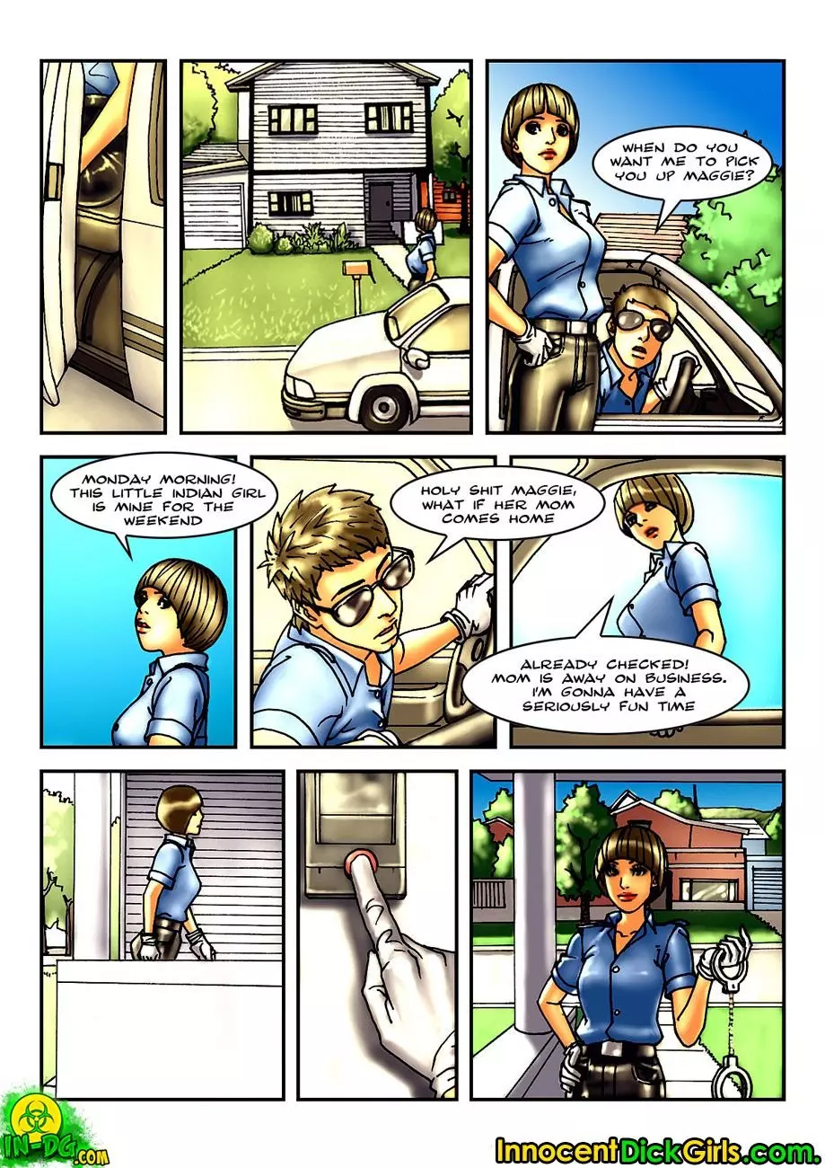 Search Warrant – page 3