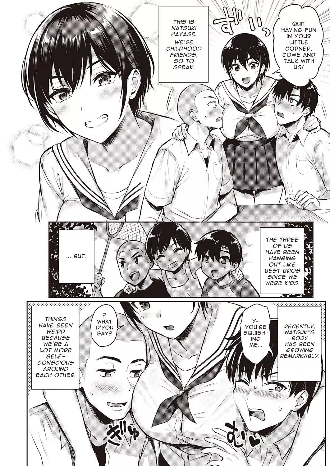 Summer Play – page 2
