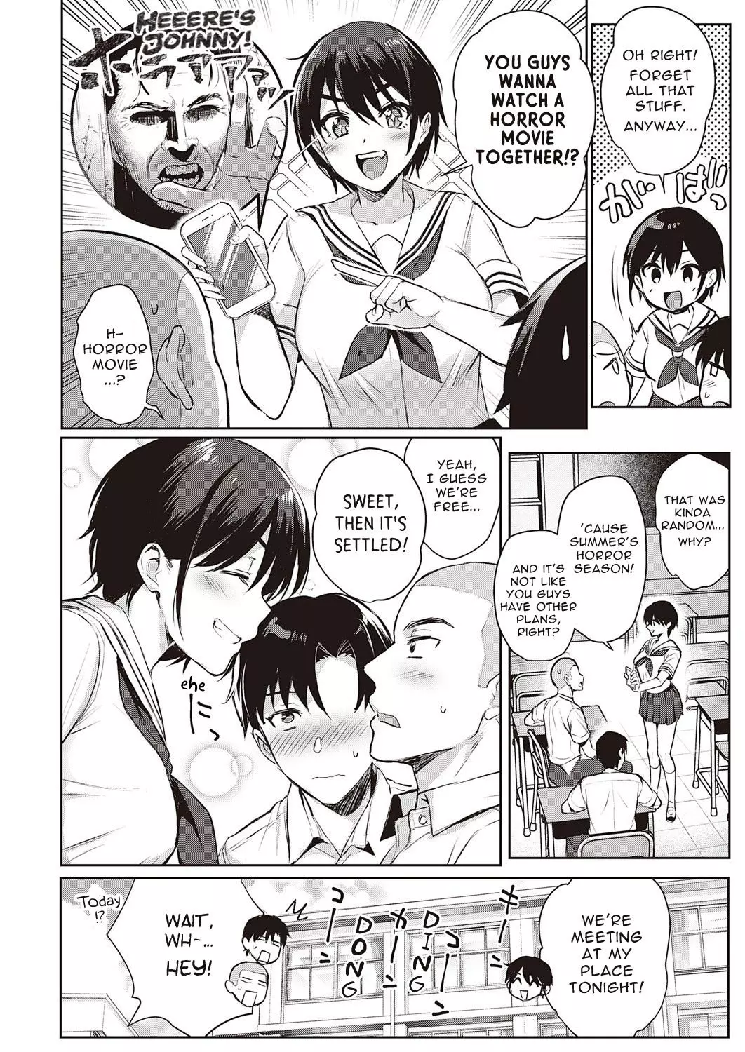 Summer Play – page 3