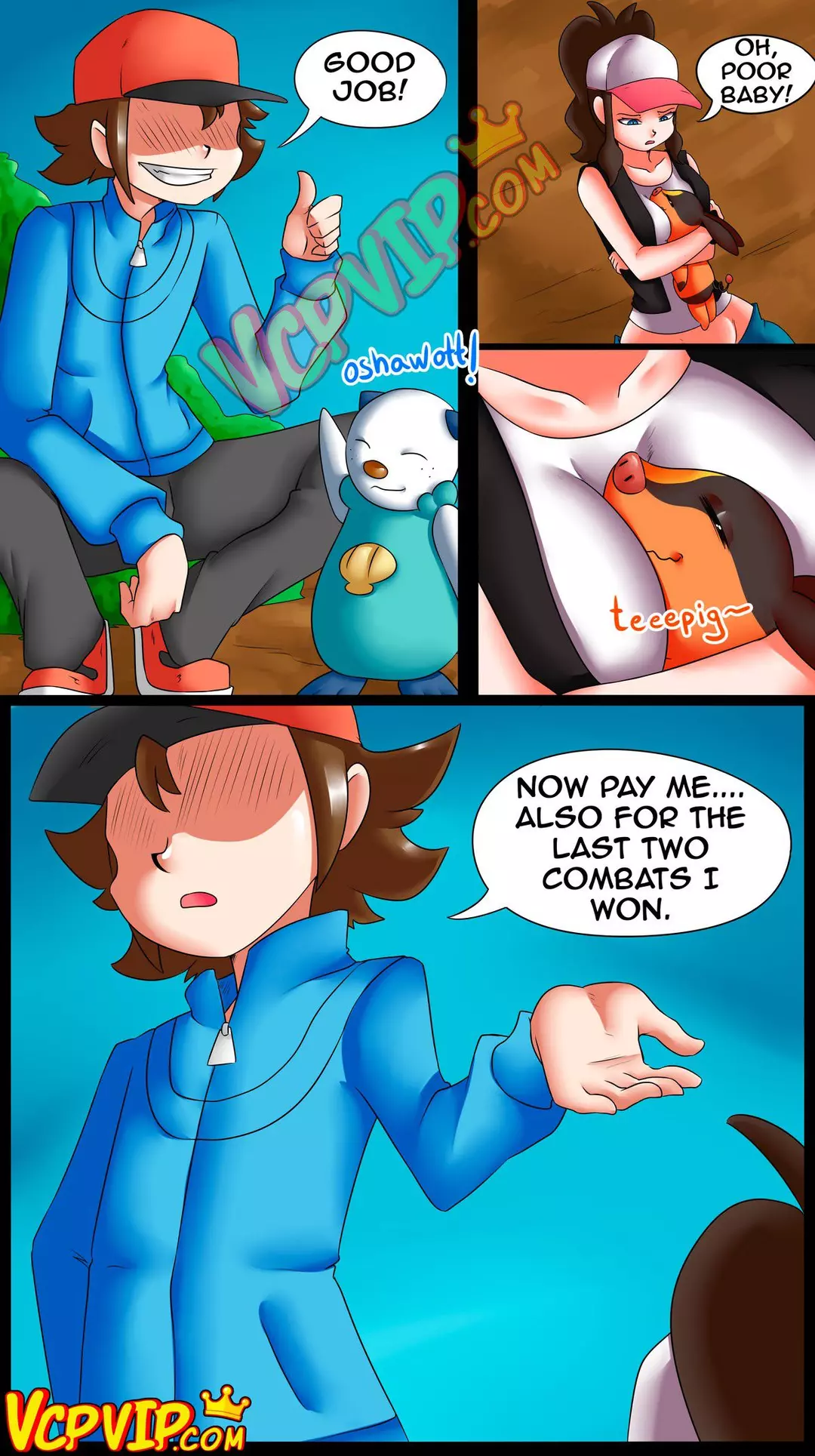 Pokemaster – page 3