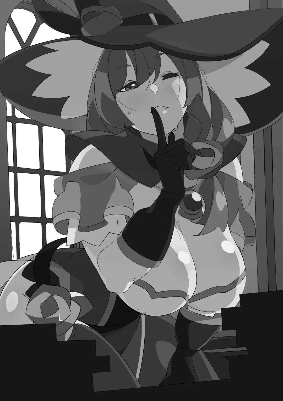 Lisa’s Side Quest – page 2
