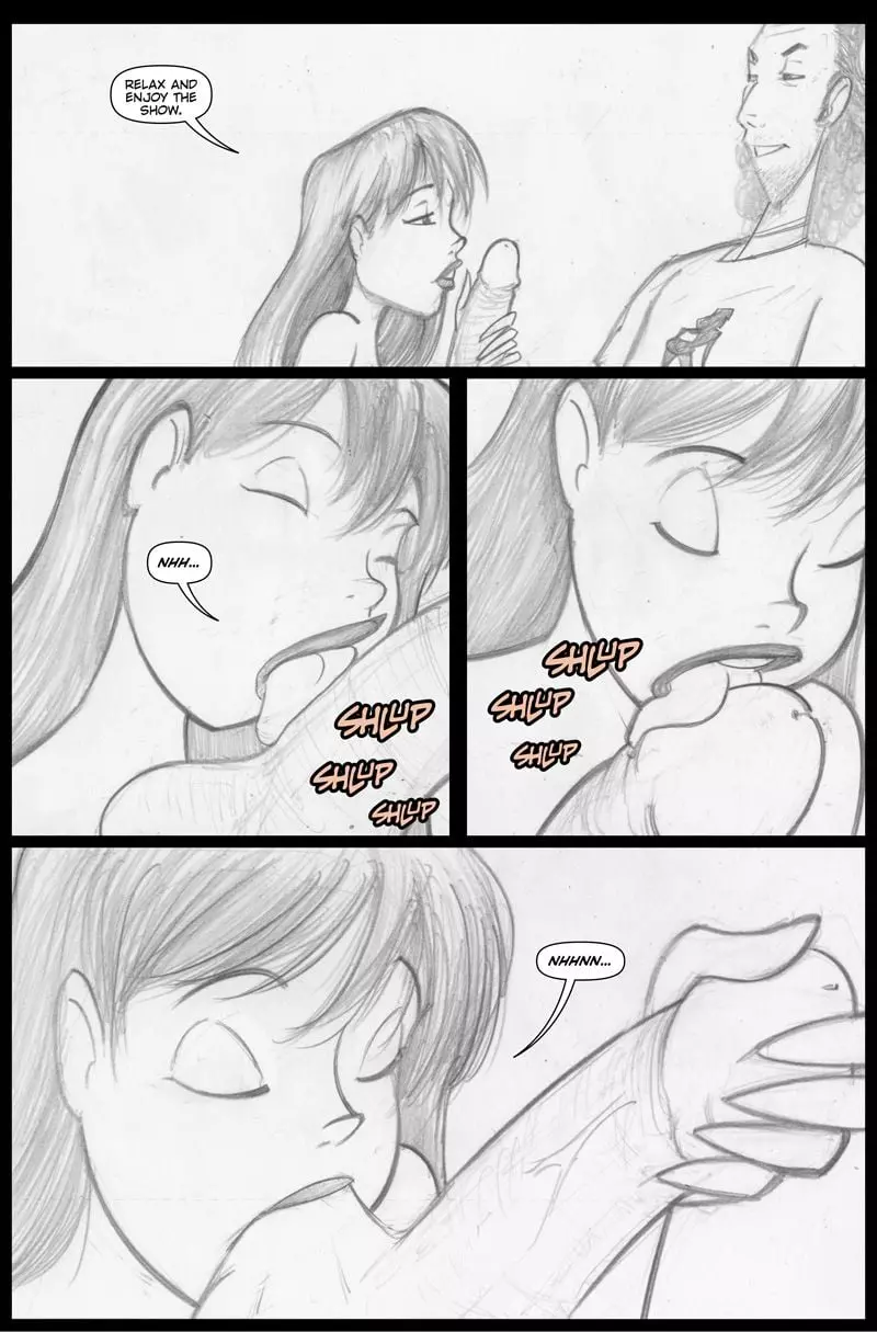 Happy Anniversary Chapter 1 – page 3