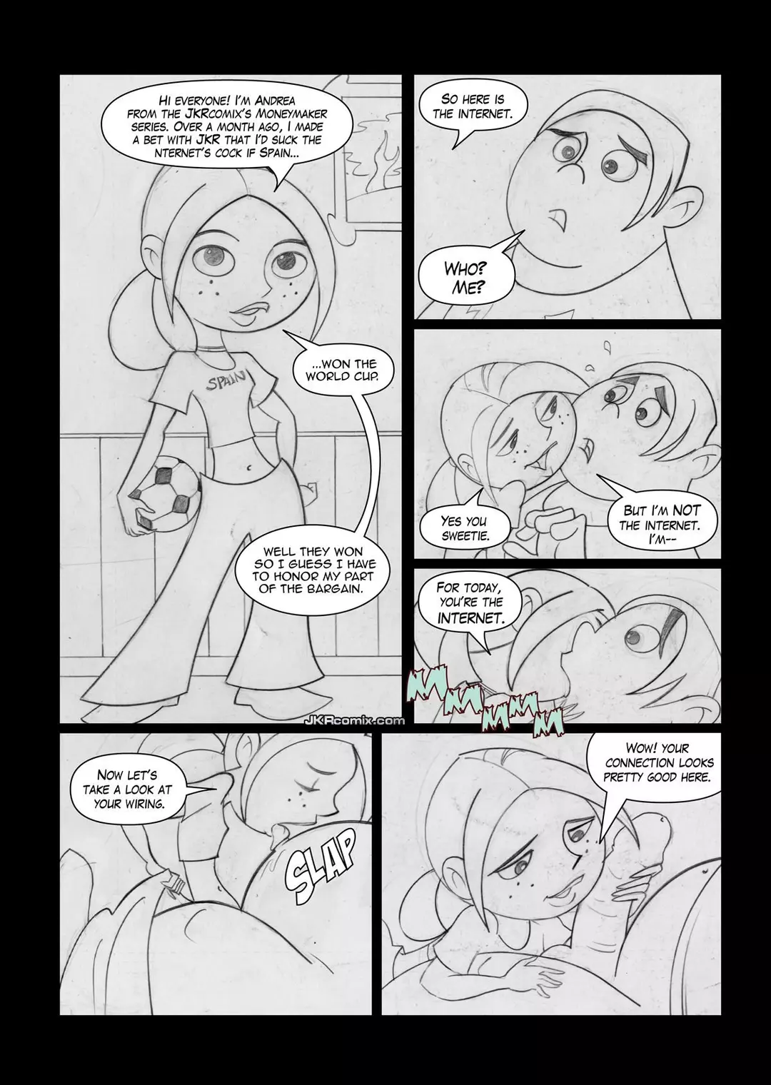 Spain Wins – page 2
