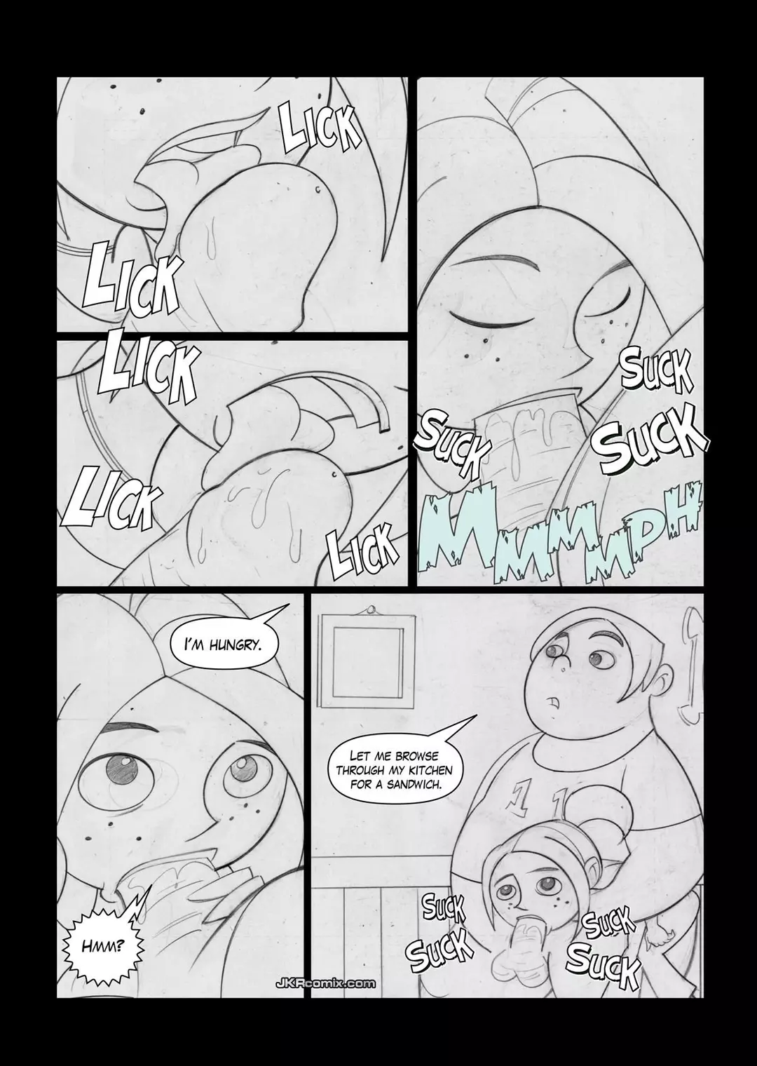 Spain Wins – page 3