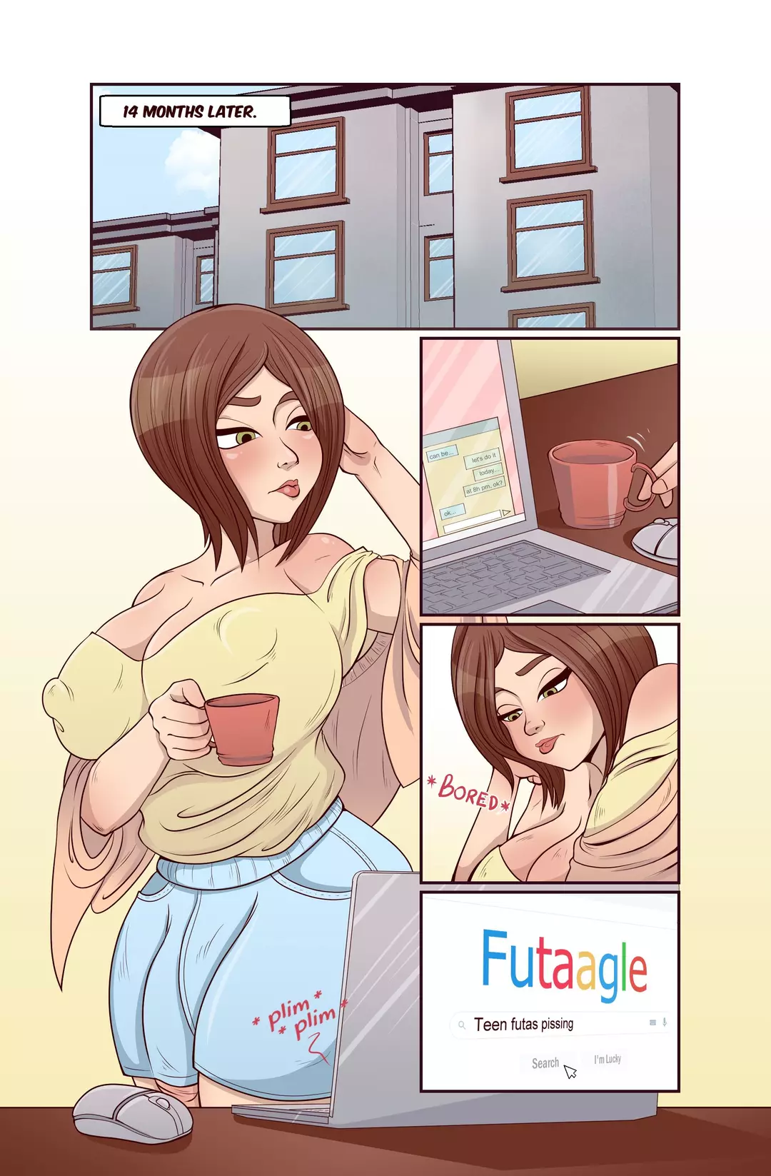 Mary’s First Time Mary's First Time - Chapter 5 – page 2