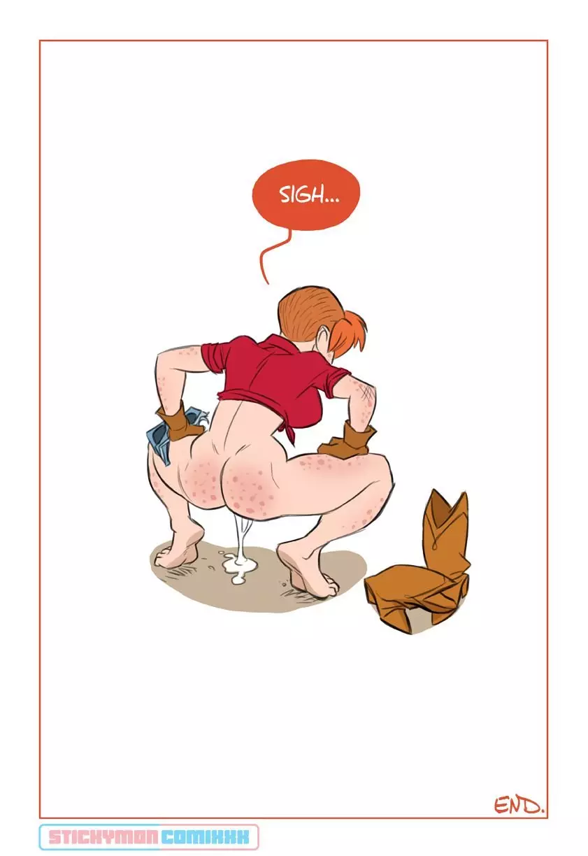 Cuntry Gal – page 3