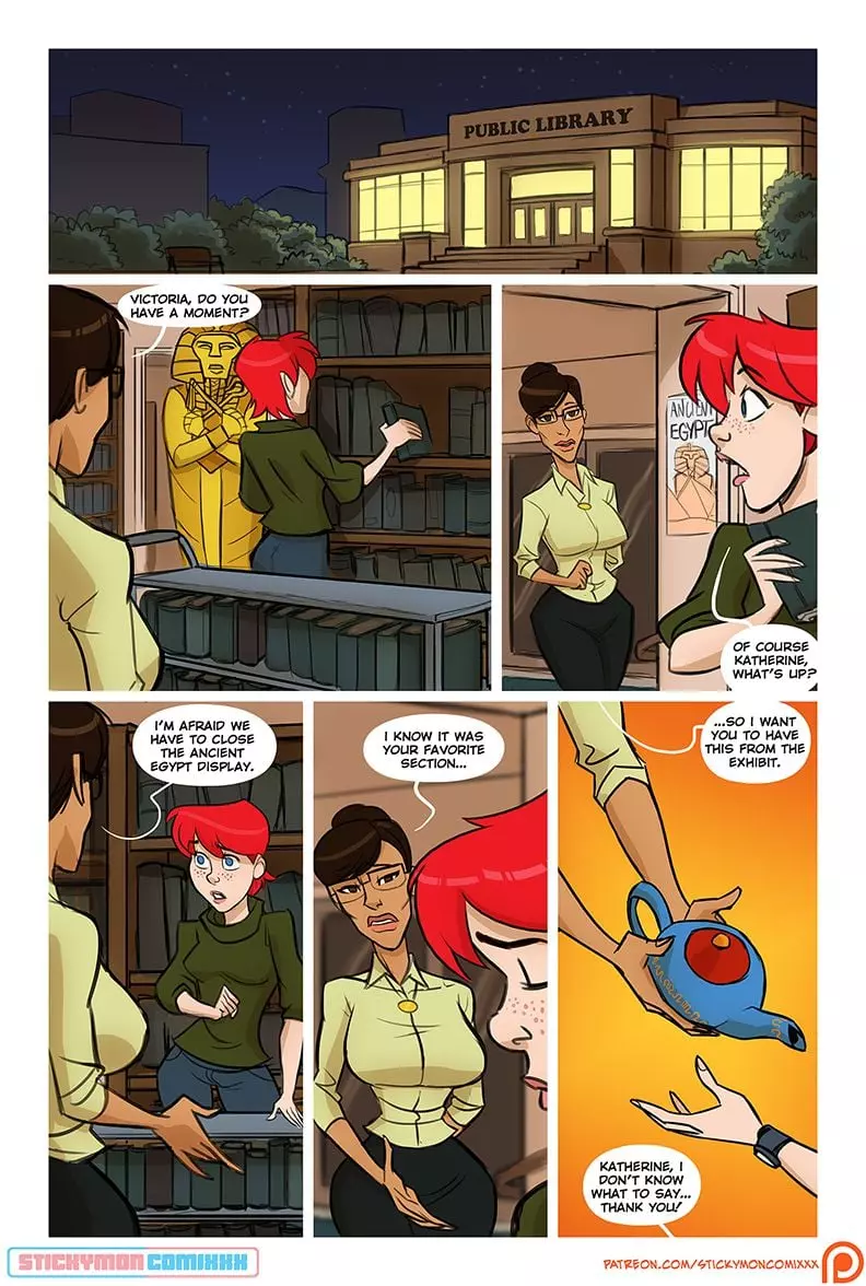 The Genie Chronicles – Make A Wish – page 2