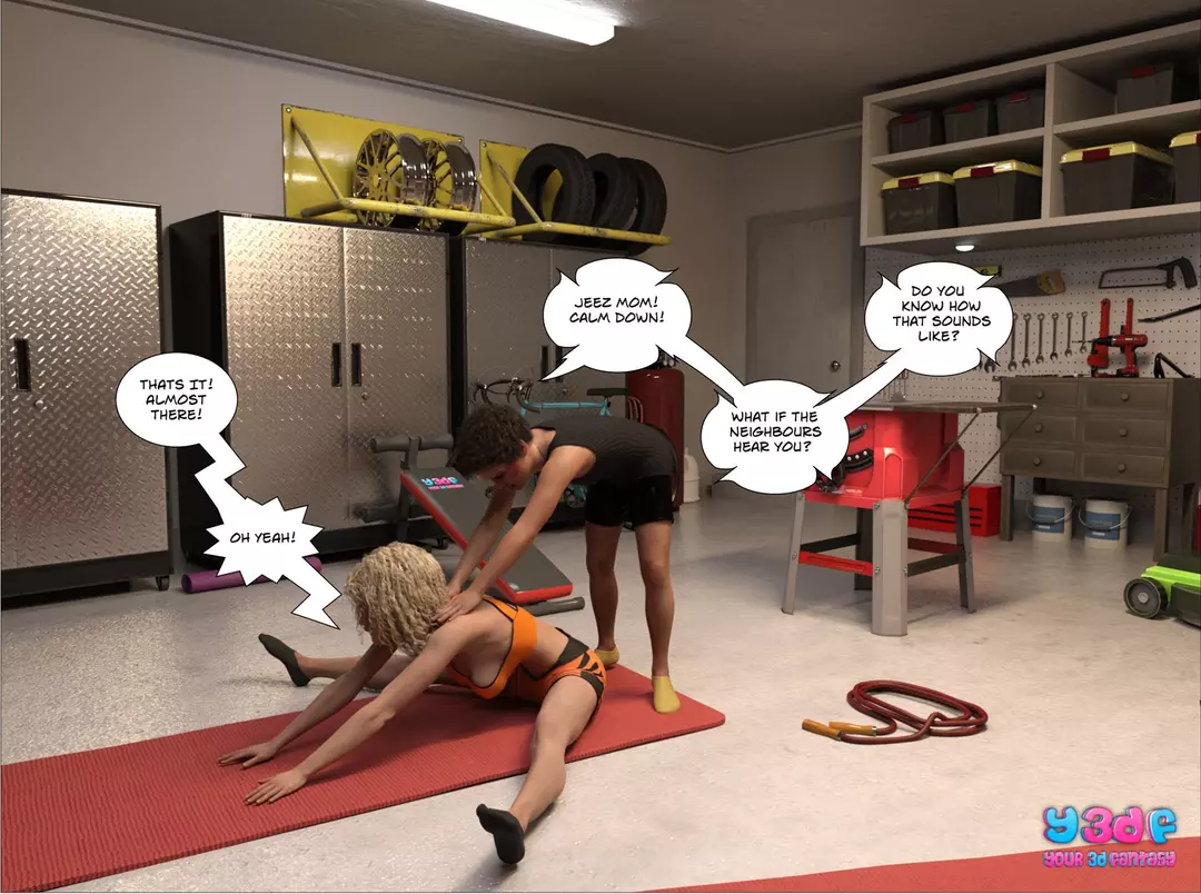 Covid 69 Chapter 2 – page 3
