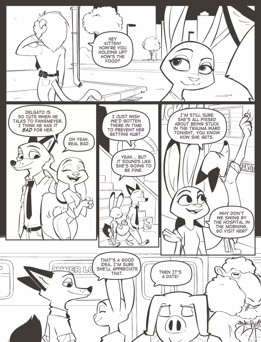 Tying The Knot – page 2