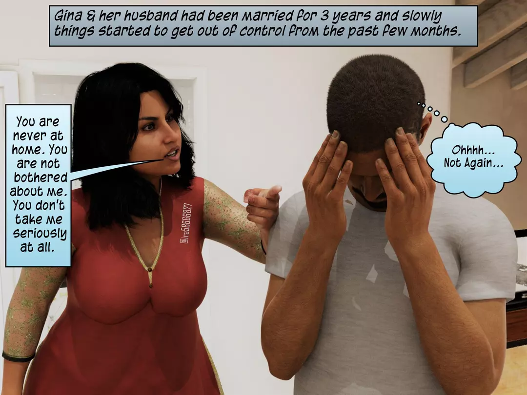 My Cuckold Story Chapter 1 – page 3
