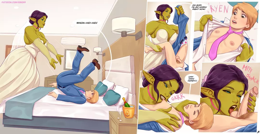 Newlyweds – page 3