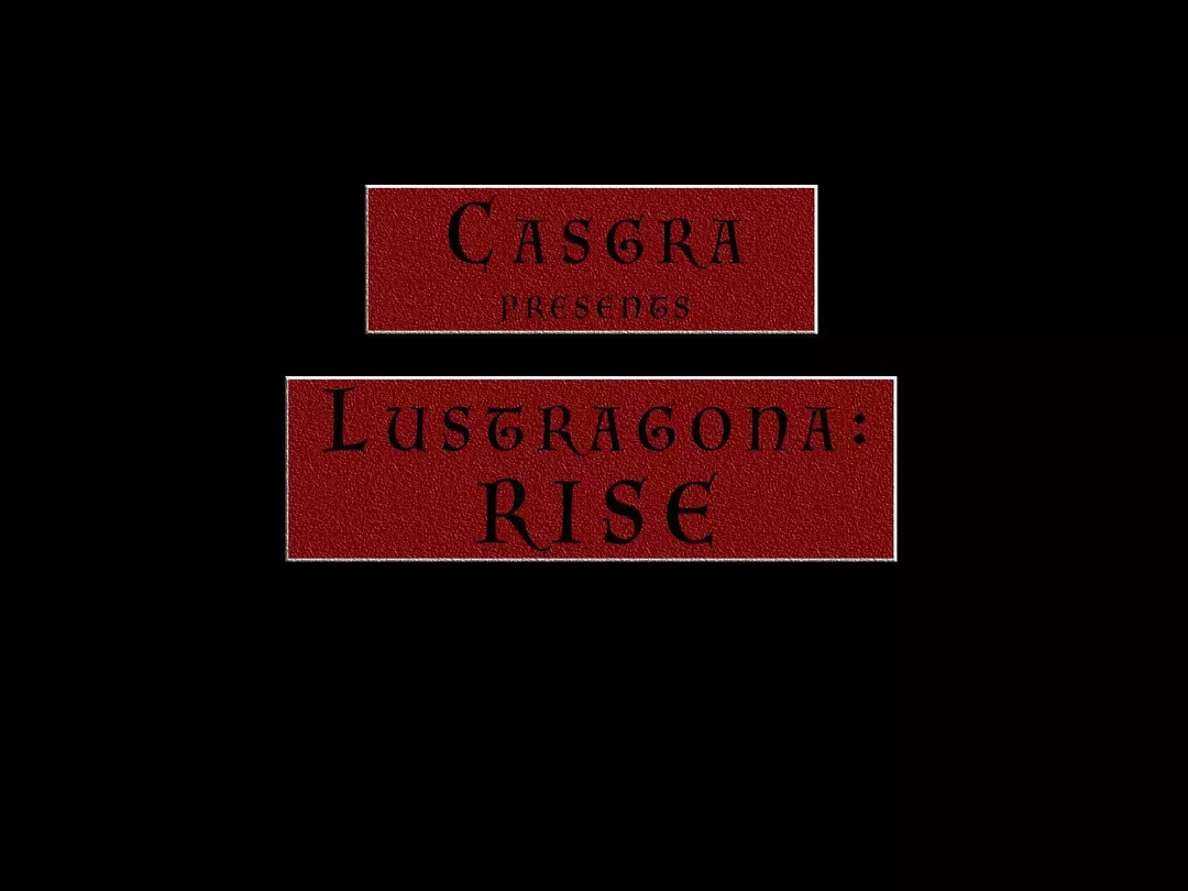 Lustragona Rise - Chapter 3 – page 1