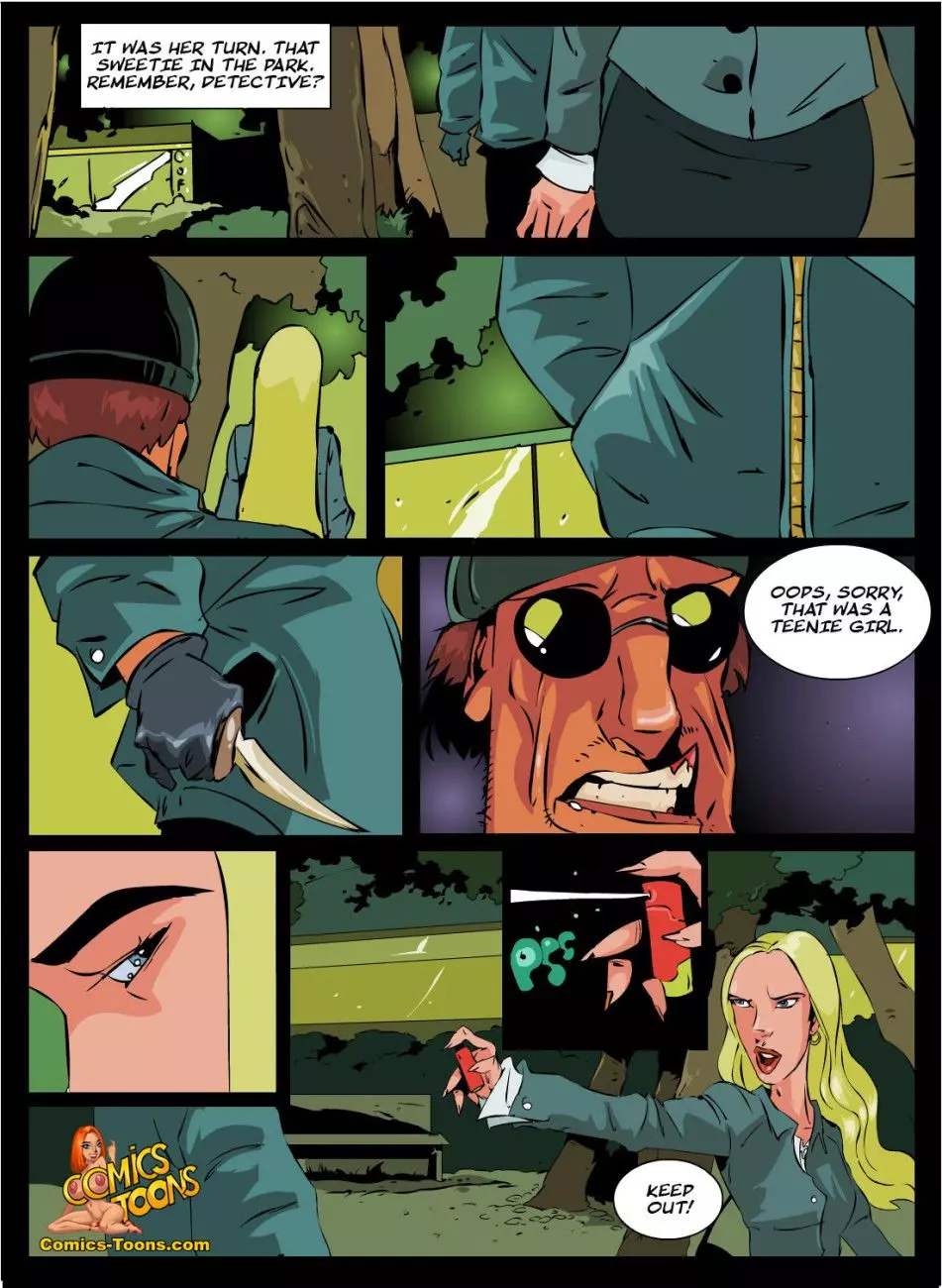 Spider-Man – page 2