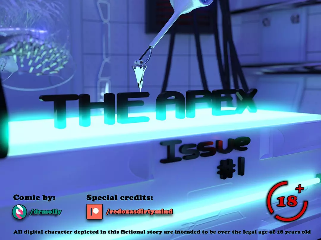 The Apex Chapter 1 – page 1