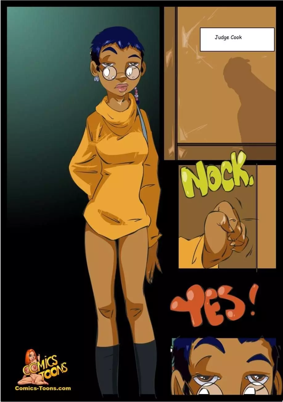W.I.T.C.H. Chapter 2 – page 2