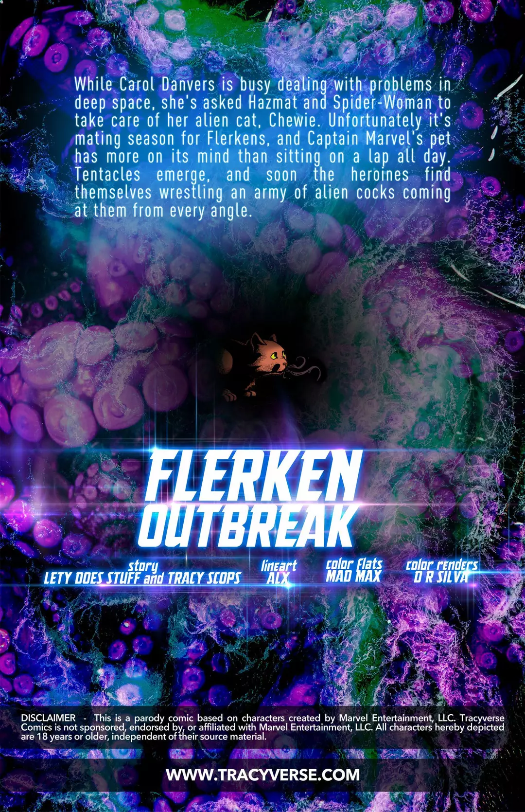 Flerken Outbreak – page 2