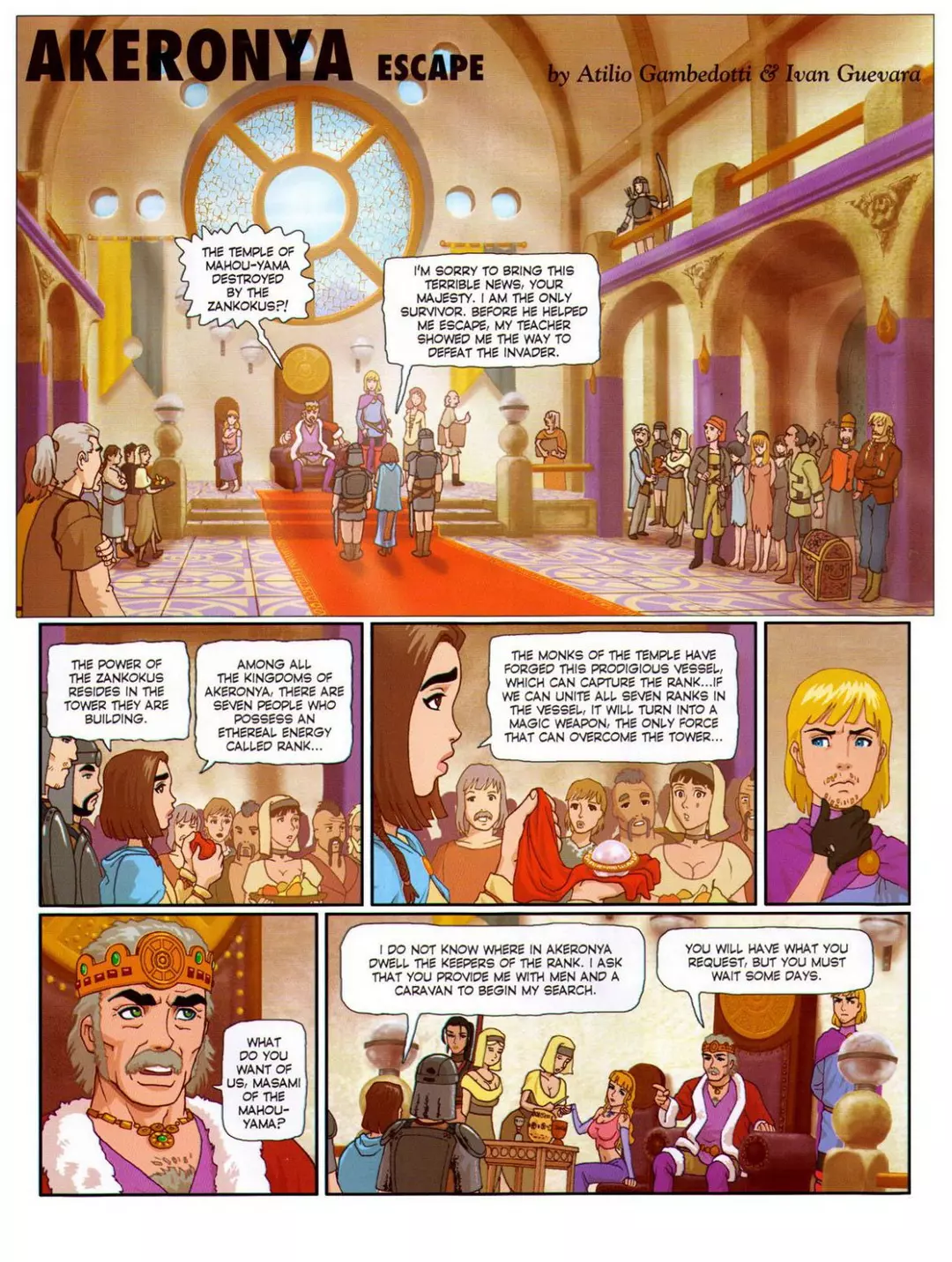 Akerronya – page 2