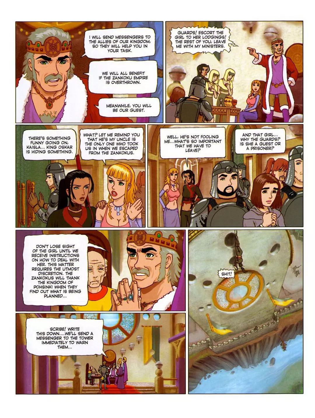 Akerronya – page 3