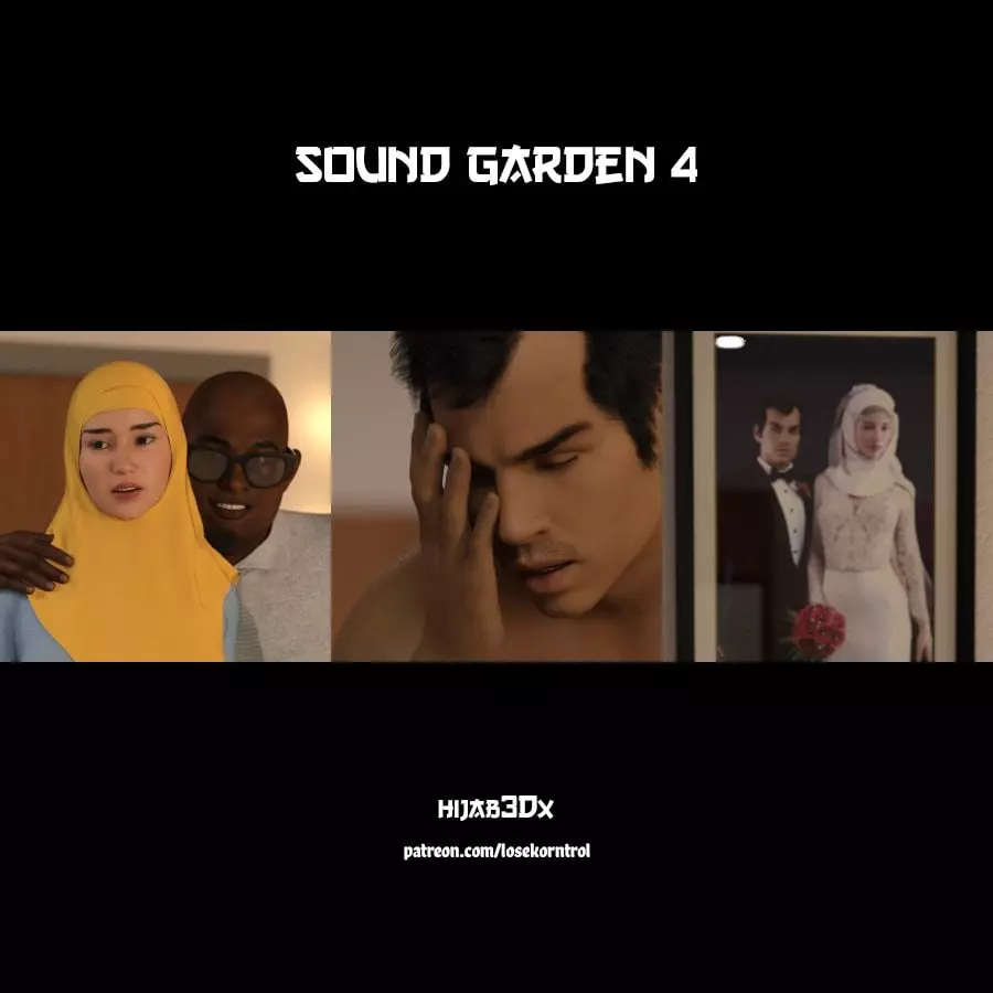 Sound Garden Chapter 4 – page 1
