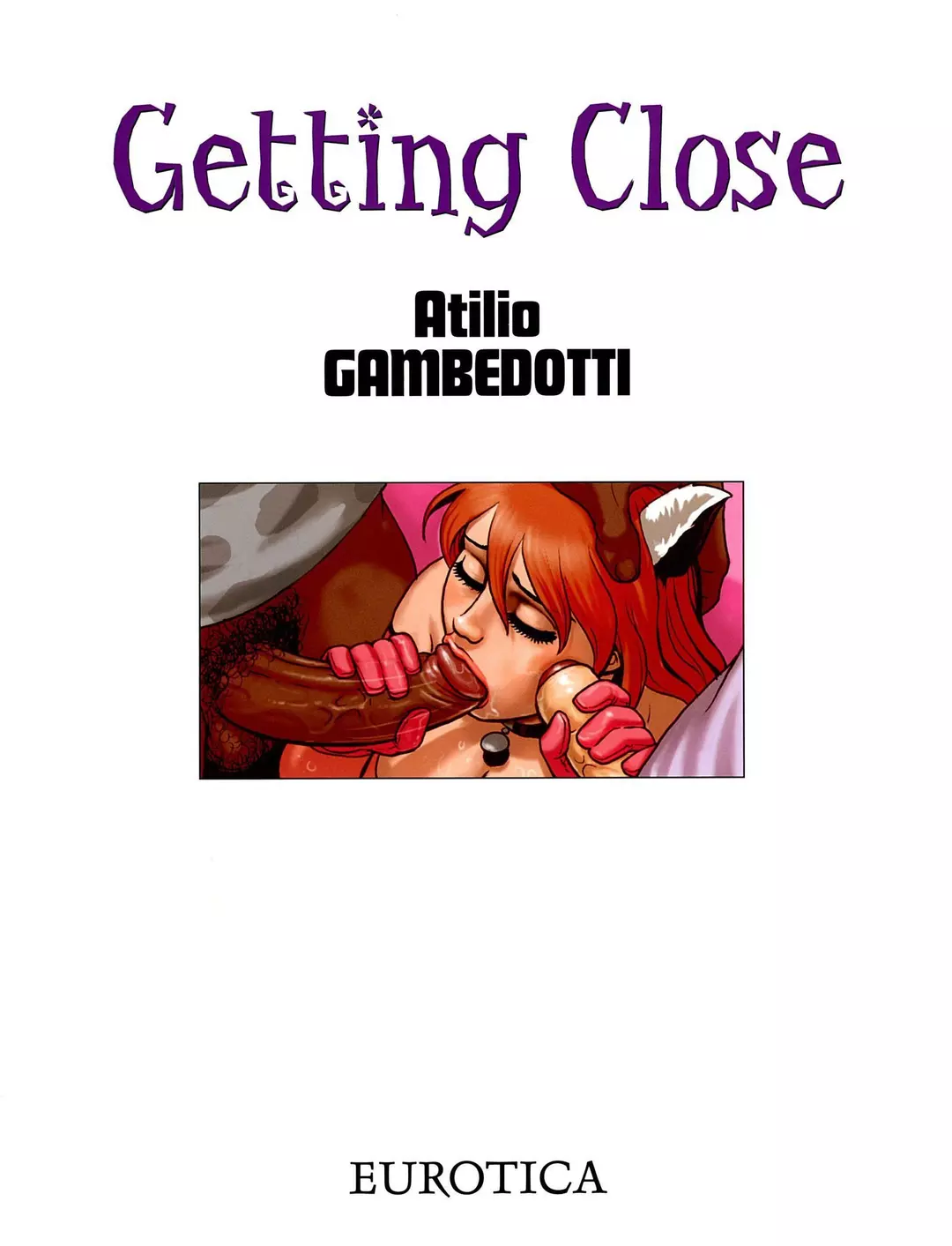Getting Close Volume 1 – page 3