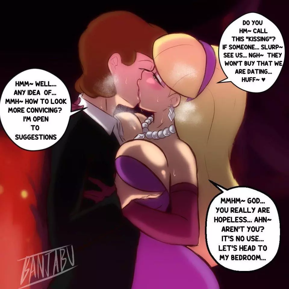 Deception Party – page 2