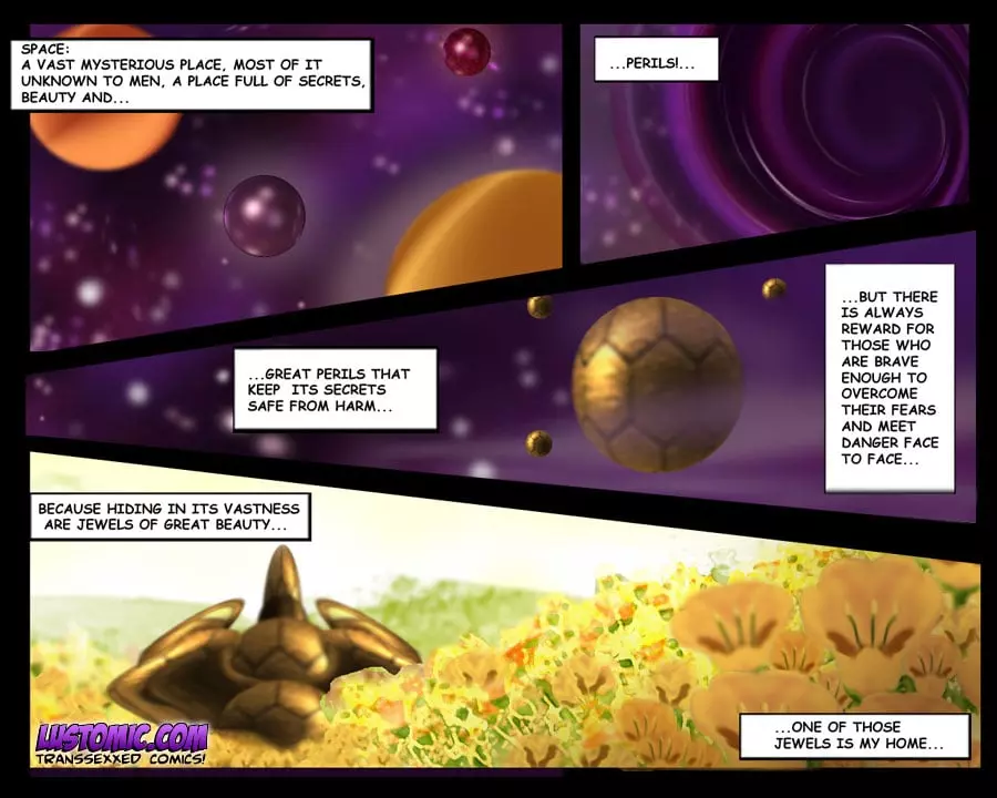 Eriko And Ginko – page 2