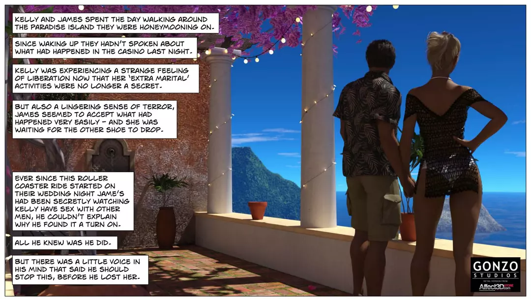 Black Takes White Chapter 5 – page 2