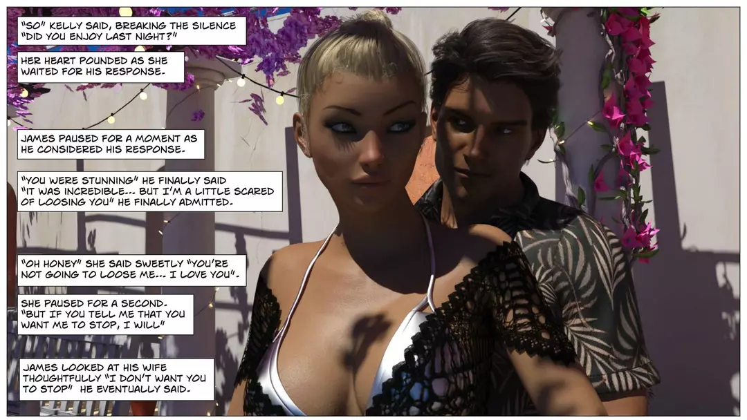 Black Takes White Chapter 5 – page 3