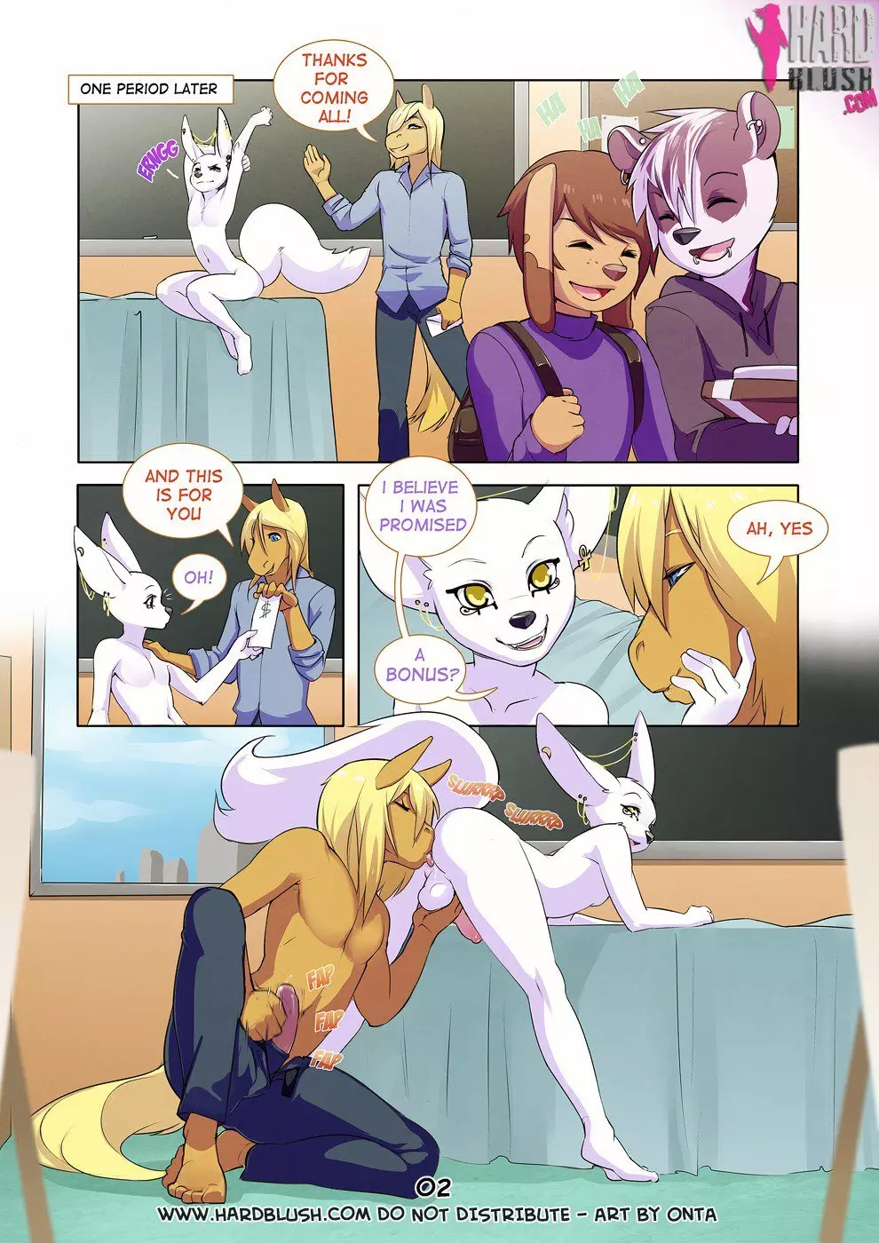 Piece de Resistance – page 2