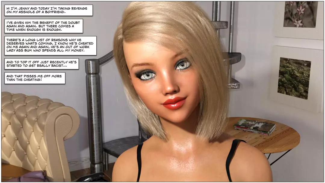 Blacked Chapter 2 – page 2