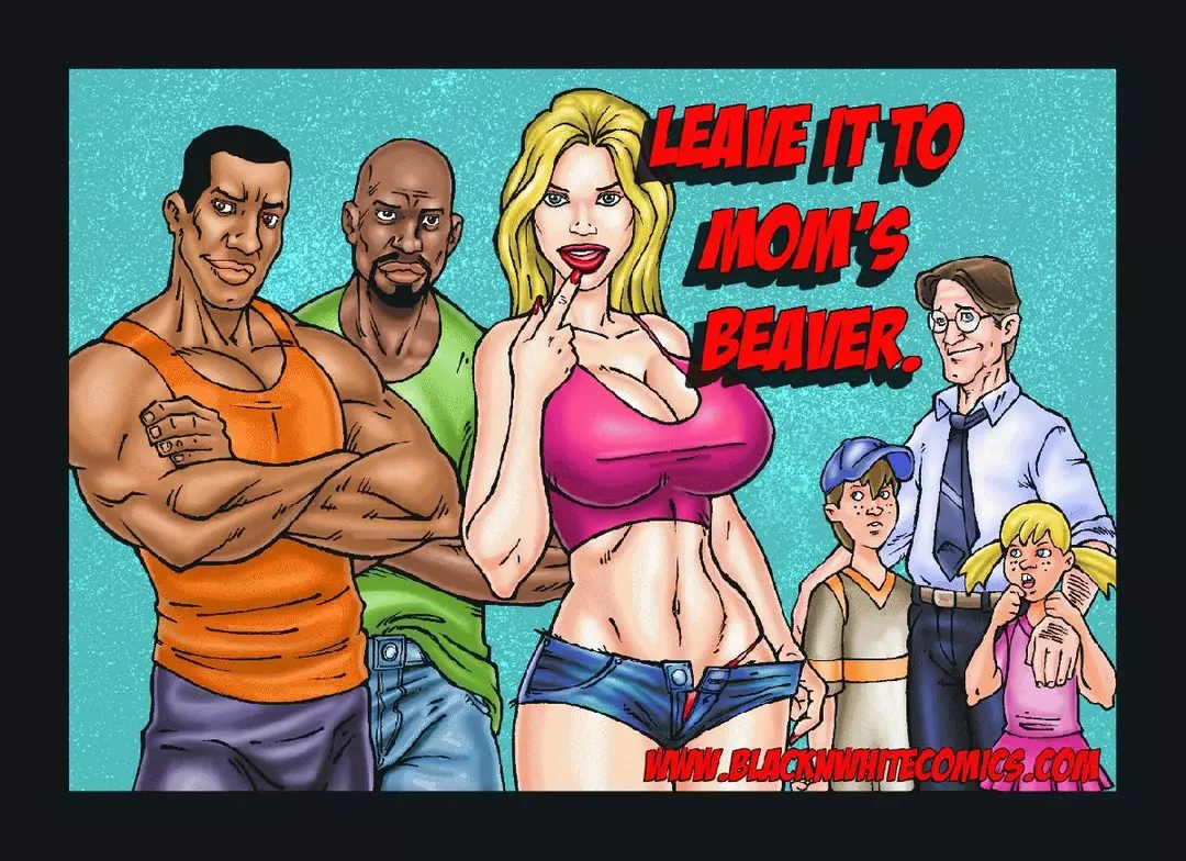 Artworks, Pinups, And More Leave It To Beaver – page 1