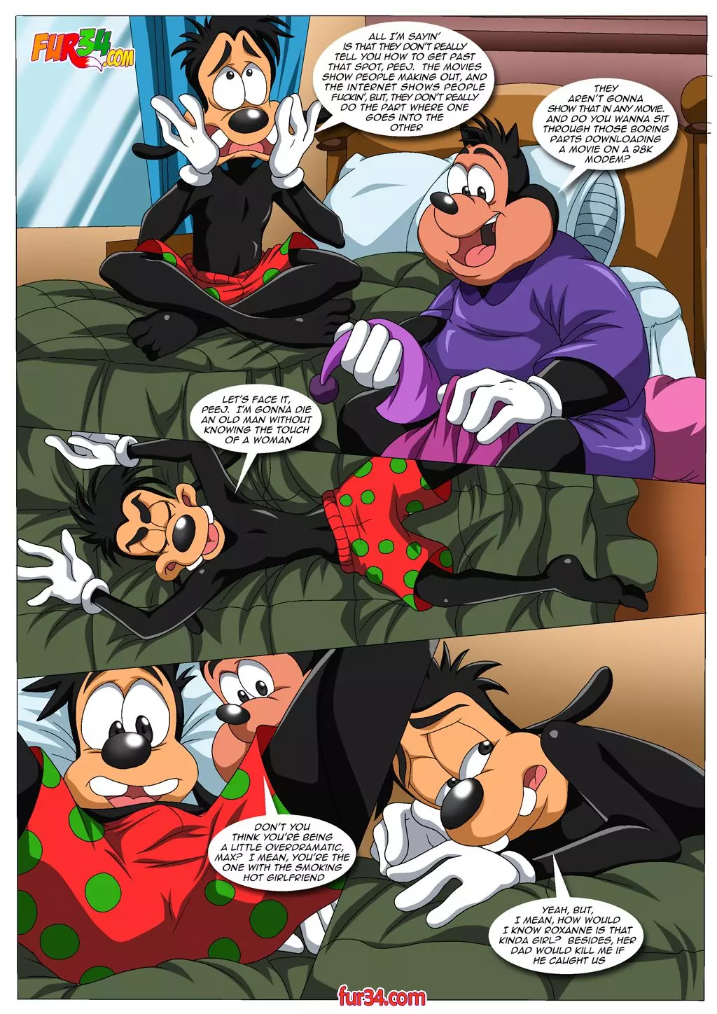 Goofed Up – page 2