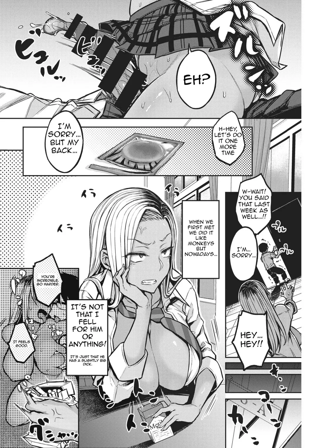 Mr. Kuroi is Smart Mr. Kuroi is Super Smart - Chapter 2 – page 2