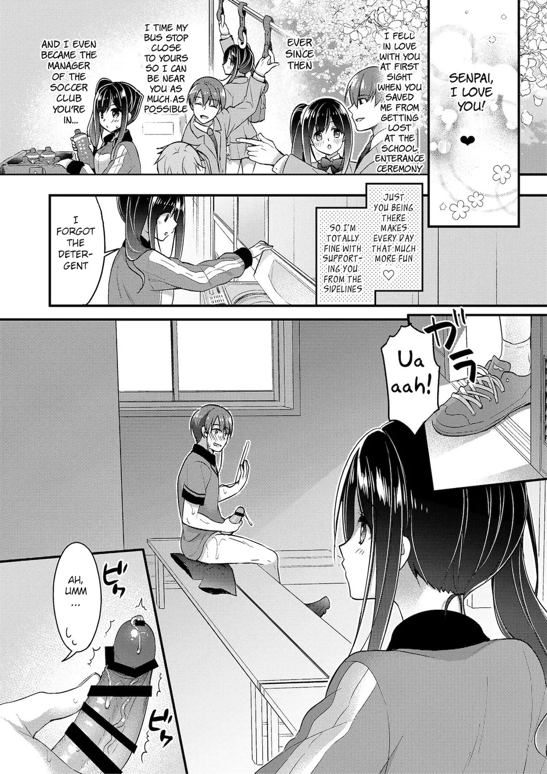 Special Management of Juniors – page 2