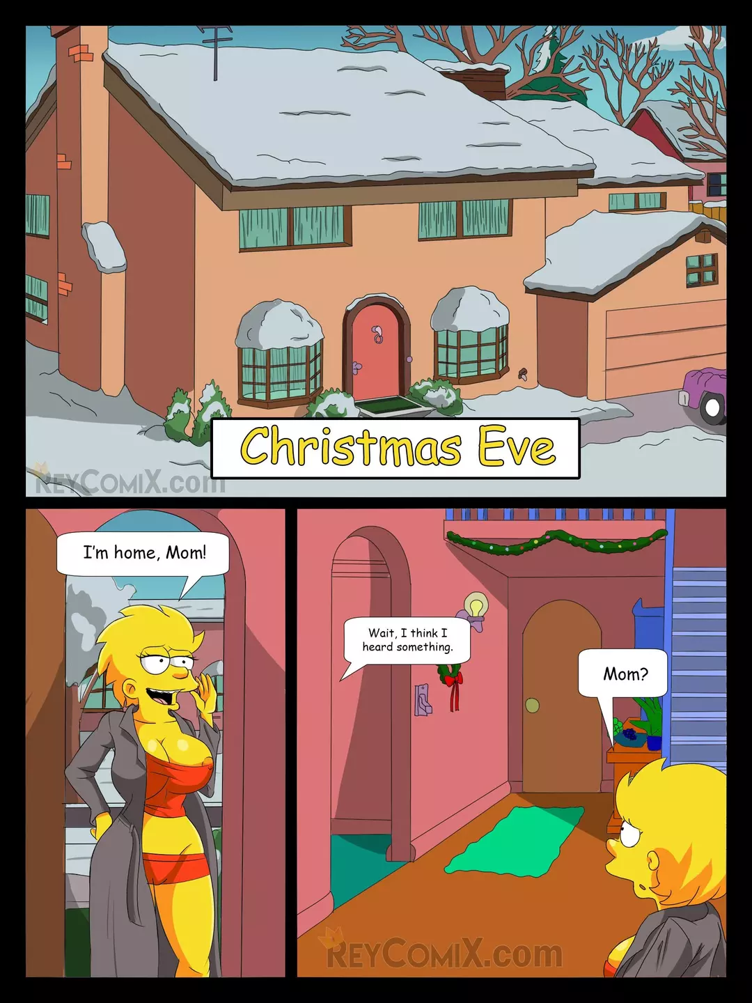 Family Christmas – page 2